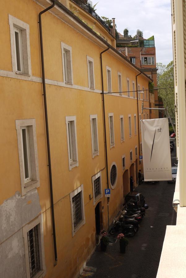 Maison Vantaggio Rome Exterior photo